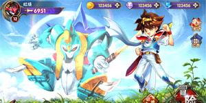 Devil God Heroes – Game mobile chuyển thể từ serie phim cùng tên đã chính thức lên kệ