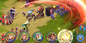 Final Heroes – Game chiến trường xuyên lục địa với đa dạng nền văn hóa