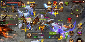 Cảm nhận MU FATE: Game mobile nhập vai mang lối chơi nguyên bản MU Online Cảm nhận MU FATE: Game mobile nhập vai mang lối chơi nguyên bản MU Online