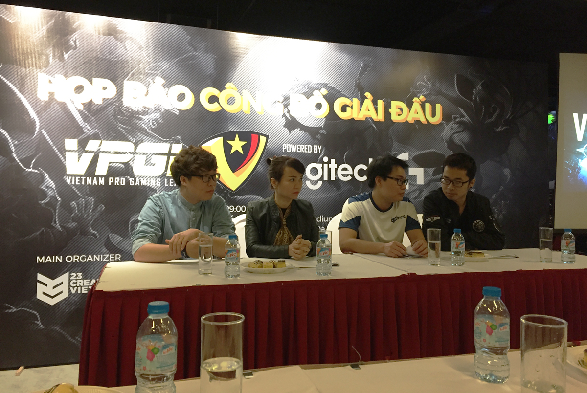 Vietnam Pro Gaming League Season 1 sắp khởi tranh, sân chơi lớn dành cho fan DotA 2 Việt Nam tham gia