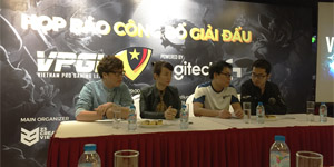 Vietnam Pro Gaming League Season 1 sắp khởi tranh, sân chơi lớn dành cho fan DotA 2 Việt Nam tham gia