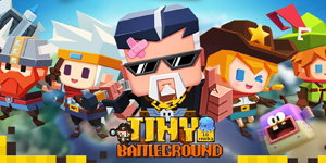 Tiny Battleground – Tựa game kết hợp dòng Battleground với MOBA đầy ngẫu hứng