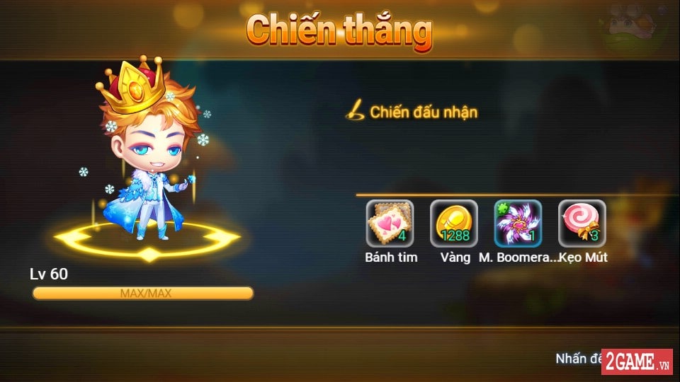 Garena DDTank – Vượt phó bản Vịnh Hoàng Kim