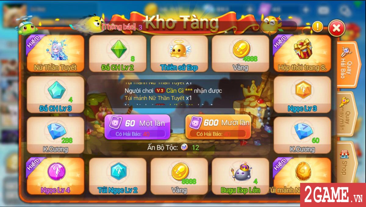 Garena DDTank – Bang hội, Cống hiến và những điều cần biết