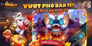 Garena DDTank ra mắt phiên bản mới mừng tết Nguyên đán Garena DDTank ra mắt phiên bản mới mừng tết Nguyên đán