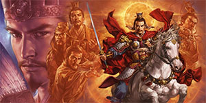 RoTK: The Legend of Caocao sự khác biệt trong dòng game chiến thuật