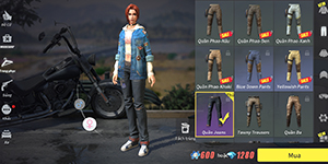 Những mẹo để kiếm được nhiều trang phục và đồ đạc trong Rules of Survival Những mẹo để kiếm được nhiều trang phục và đồ đạc trong Rules of Survival