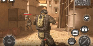 Code of War – Game mobile bắn súng trực tuyến với kho vũ khí đồ sộ Code of War – Game mobile bắn súng trực tuyến với kho vũ khí đồ sộ