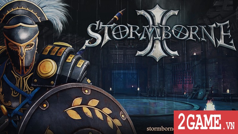 Stormborne 3: Blade War – Game mobile cho người chơi thỏa sức chặt chém đến mỏi tay thì thôi