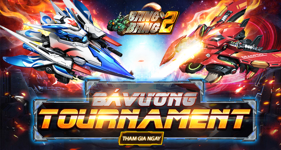Giải đấu đầu tay của webgame BangBang 2 đã tìm ra ngôi vị quán quân
