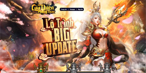 Webgame Cửu Thiên Phong Thần big update đầu năm 2018, cho phép người chơi chuyển sinh thỏa sức Webgame Cửu Thiên Phong Thần big update đầu năm 2018, cho phép người chơi chuyển sinh thỏa sức