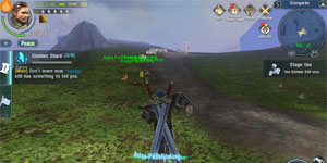 Tales of Gaia – Game mobile nhập vai cày cấp săn đồ giống hệt kiểu cách PC