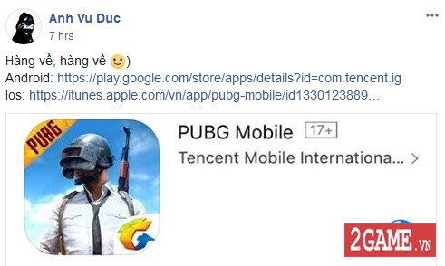 PUBG Mobile – Những chia sẻ của game thủ sau ngày đầu tiên