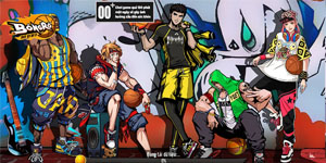 Bóng Rổ Mobi – Game bóng rổ đường phố đậm chất MOBA cập bến Việt Nam Bóng Rổ Mobi – Game bóng rổ đường phố đậm chất MOBA cập bến Việt Nam