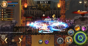 SoulBlaze – Game mobile nhập vai sở hữu đồ họa 3D dễ thương