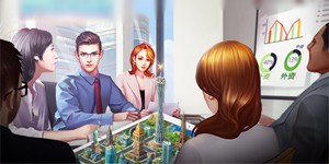 Chơi thử Big City H5: Mua đất dựng nhà, làm giàu không khó Chơi thử Big City H5: Mua đất dựng nhà, làm giàu không khó