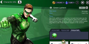 DC Unchained – Tiểu sử các nhân vật của Green Lantern Family, họ là ai ?