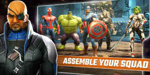 Marvel Strike Force – Game về biệt đội siêu anh hùng Marvel chính thức ra mắt toàn cầu Marvel Strike Force – Game về biệt đội siêu anh hùng Marvel chính thức ra mắt toàn cầu