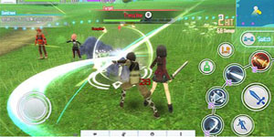Sword Art Online: Integral Factor – Game nhập vai nổi tiếng nay đã có bản ngữ tiếng Anh