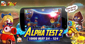 GunBound M VNG đã xác nhận thời điểm ra Alpha Test đợt 2, tiếc là không có IOS