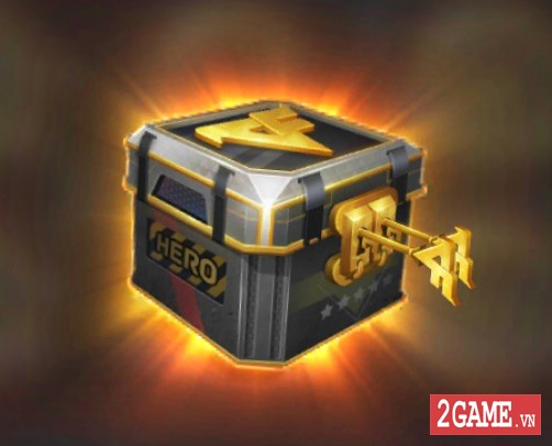 Crossfire Legends – Bow zonda gold xuất hiện trong hộp thần bí của Quà Vip