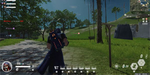 Horizon Source – Tựa game online kết hợp lối chơi của PUBG, Fortnite và cả Overwatch