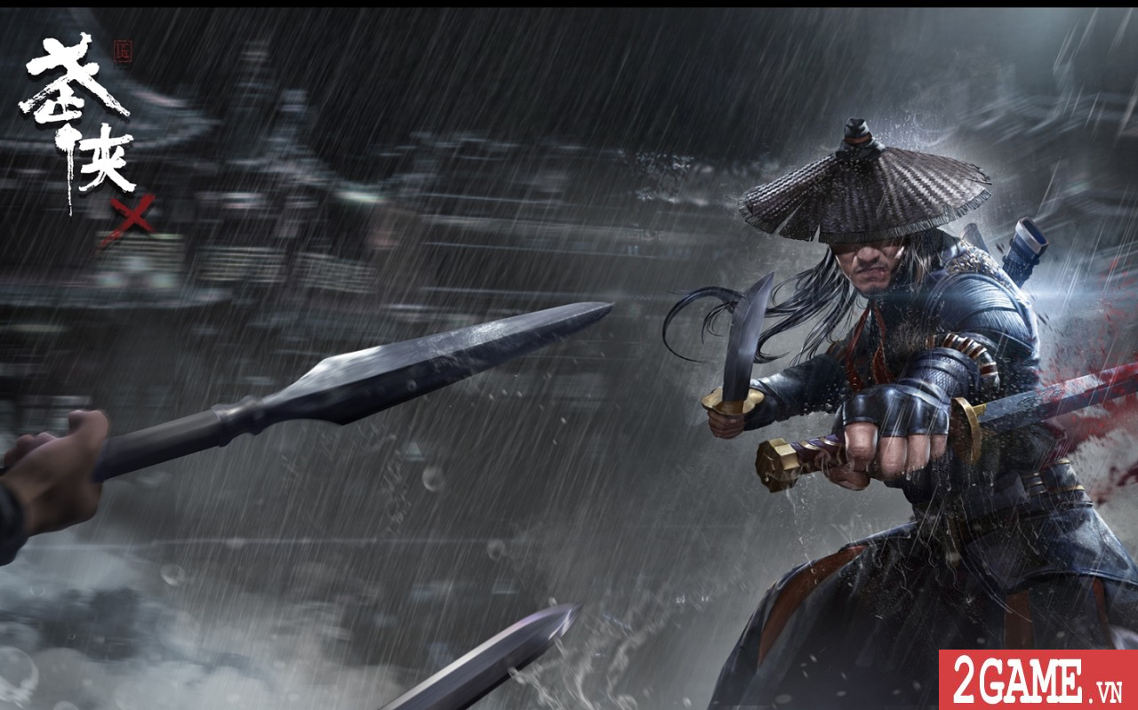 Swordsman X: Sự kết hợp hoàn hảo của hai thể loại sinh tồn và nhập vai kiếm hiệp