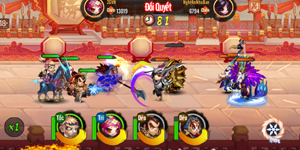 Cảm nhận game mobile 3QVL: Lối chơi đẩy tướng độc đáo và nhiều tình huống hài hước, kịch tính Cảm nhận game mobile 3QVL: Lối chơi đẩy tướng độc đáo và nhiều tình huống hài hước, kịch tính