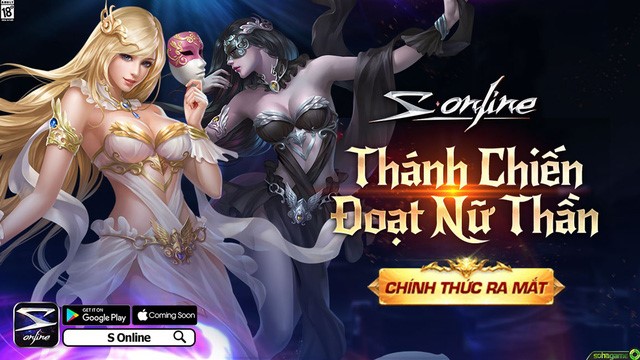 Tặng 2222 giftcode game S Online