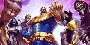 Top 4 game mobile dành cho tín đồ cuồng phim Avengers: Infinity War