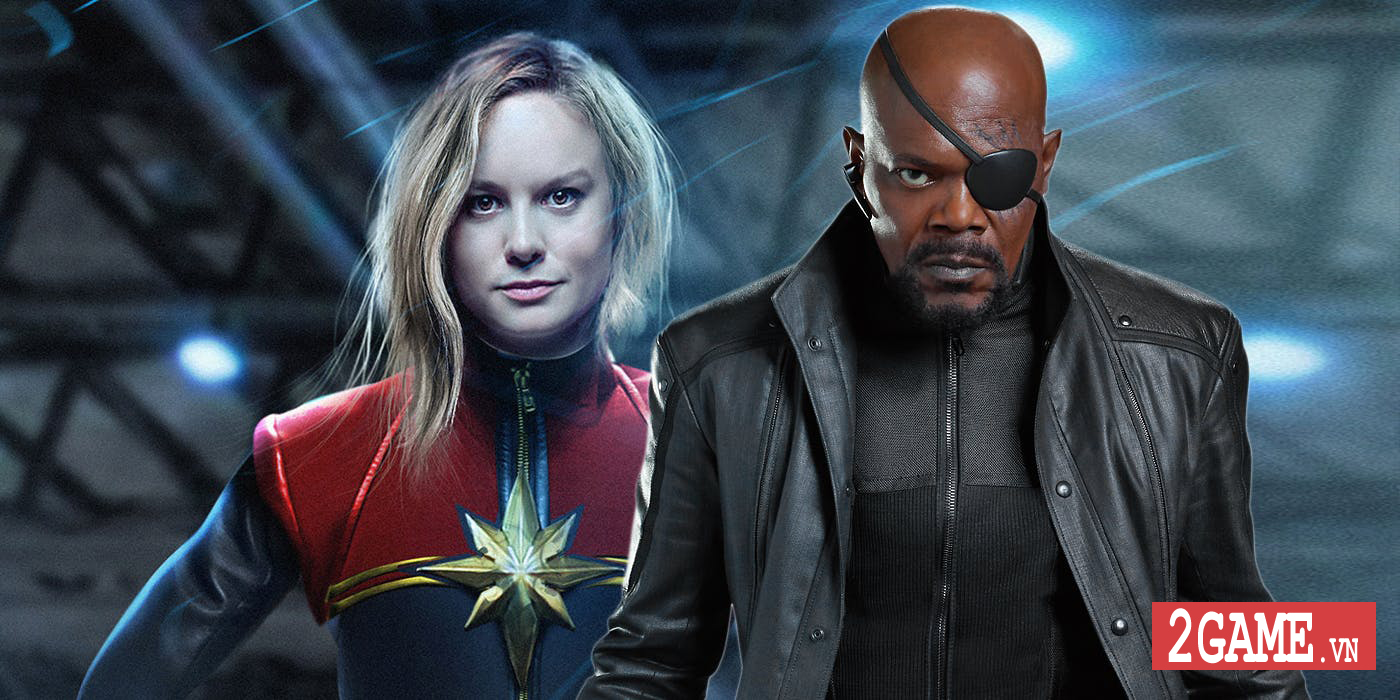 Captain Marvel sẽ là nữ siêu anh hùng mạnh nhất trong Avengers: Infinity War 2019?