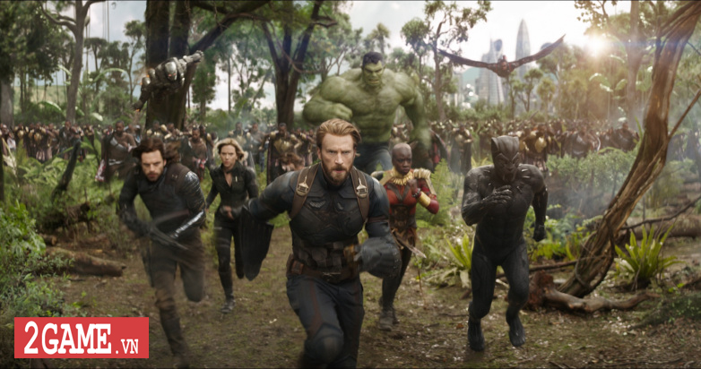 Avengers: Infinity War: Điểm mặt những nhân vật vô dụng nhất trong phim