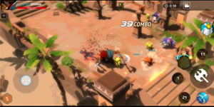 Maze: Shadow Of Light – Game nhập vai hành động sở hữu đồ họa ấn tượng Maze: Shadow Of Light – Game nhập vai hành động sở hữu đồ họa ấn tượng
