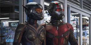 Phim người Kiến và chiến binh Ong: The Wasp có năng lực mạnh hơn Ant-Man? Phim người Kiến và chiến binh Ong: The Wasp có năng lực mạnh hơn Ant-Man?