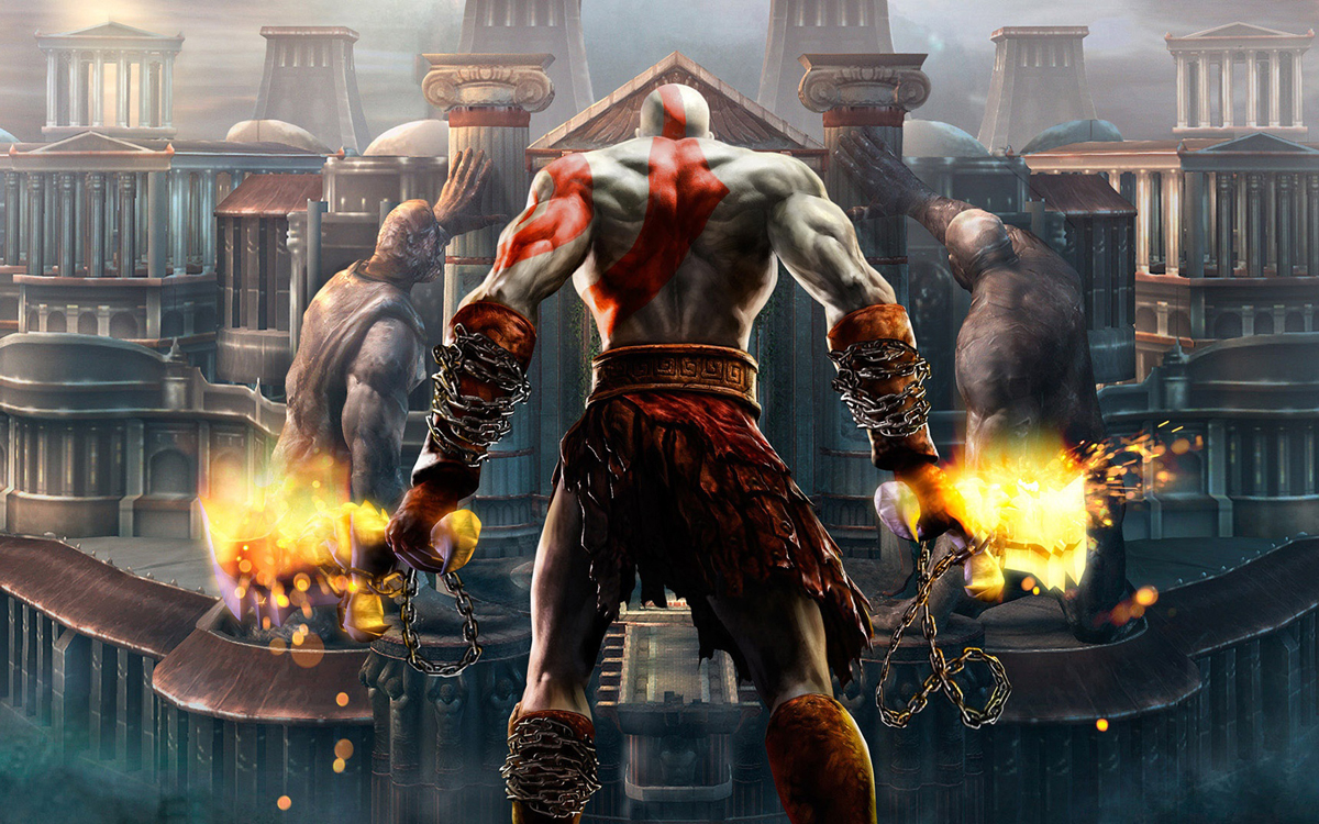 God of War đã biến sát thần Kratos giỏi chiến đấu cỡ nào?!