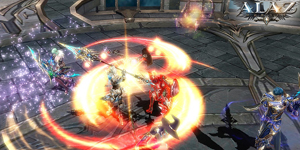 Alaz Mobile – Game nhập vai hành động kết hợp chiến thuật tuyệt đẹp Alaz Mobile – Game nhập vai hành động kết hợp chiến thuật tuyệt đẹp