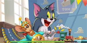 Tom and Jerry 2018 Mobile – Đi tìm tuổi thơ cùng hai nhân vật hoạt hình ngộ nghĩnh