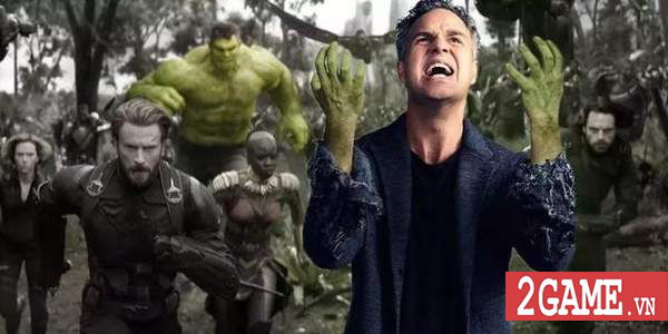 Đạo diễn Avengers: Infinity War xác nhận Hulk đã chán ngán với những yêu cầu của tiến sĩ Banner
