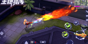 Ace Hunter – Game sinh tồn có đồ họa phong cách chibi của ông lớn NetEase