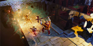Iron Danger – Tựa game nhập vai đi cảnh với sự đổi mới cả về nội dung lẫn gameplay