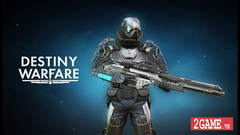 Destiny Warfare sẽ khiến người chơi sa lầy trong các cuộc chiến không gian liên hành tinh