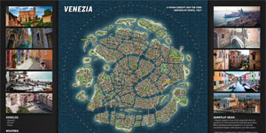 PUBG lại hé lộ về ý tưởng làm một bản đồ mới phỏng dựng từ Venezia