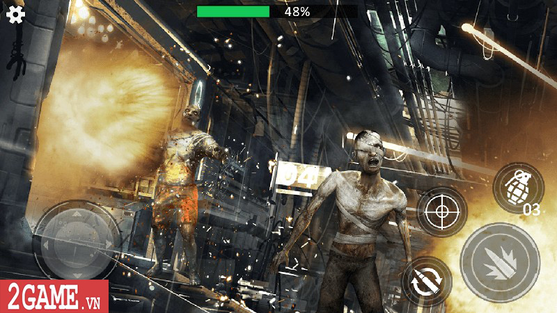 Last Saver Zombie Hunter Master: Game bắn súng Zombie vượt trội hơn các game cùng thể loại