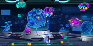 Mega Shooter: Infinity Space War – Game bắn súng đi cảnh gợi nhớ nhiều về Mega Man Mega Shooter: Infinity Space War – Game bắn súng đi cảnh gợi nhớ nhiều về Mega Man