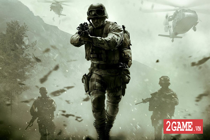 Call of Duty Mobile đang được phát triển, dự kiến ra mắt vào cuối năm nay