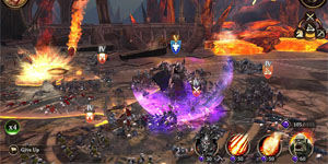 Iron Throne – Game chiến thuật sở hữu đồ họa Unreal 4 vượt trội