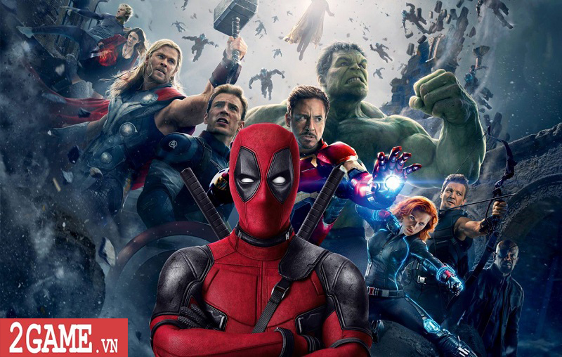 Deadpool 2 tiếp tục khiến người xem hào hứng khi “đá xoáy” cả thế giới