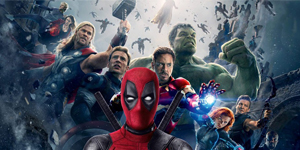 Deadpool 2 tiếp tục khiến người xem hào hứng khi “đá xoáy” cả thế giới Deadpool 2 tiếp tục khiến người xem hào hứng khi “đá xoáy” cả thế giới