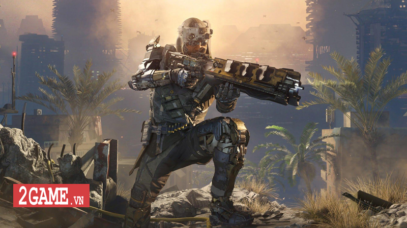 Call of Duty: Black Ops 4 sẽ rũ bỏ hình tượng cũ để hướng đến nhiều điều mới mẻ hơn