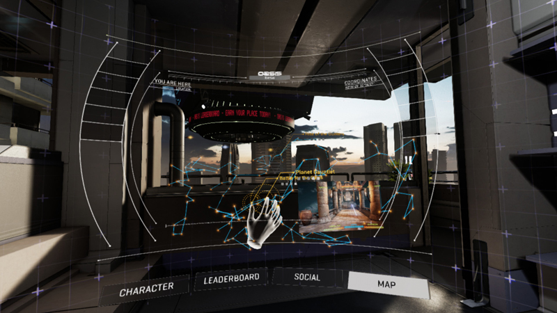 Ready Player One: OASIS – Sức hút của đấu trường ảo từ điện ảnh đến game VR